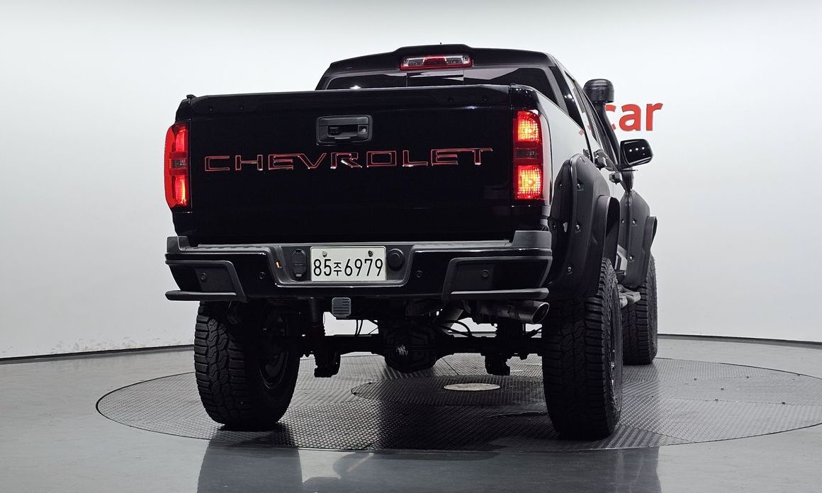Chevrolet Colorado