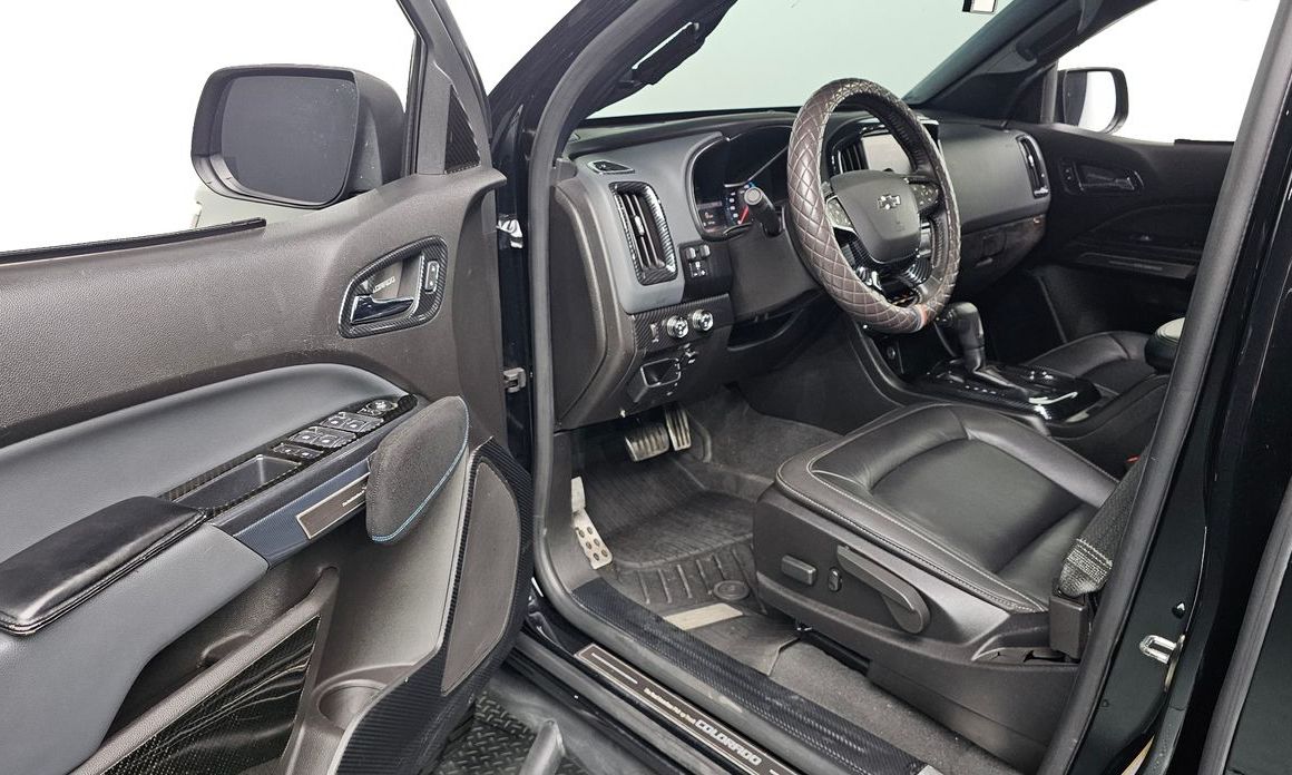 Chevrolet Colorado