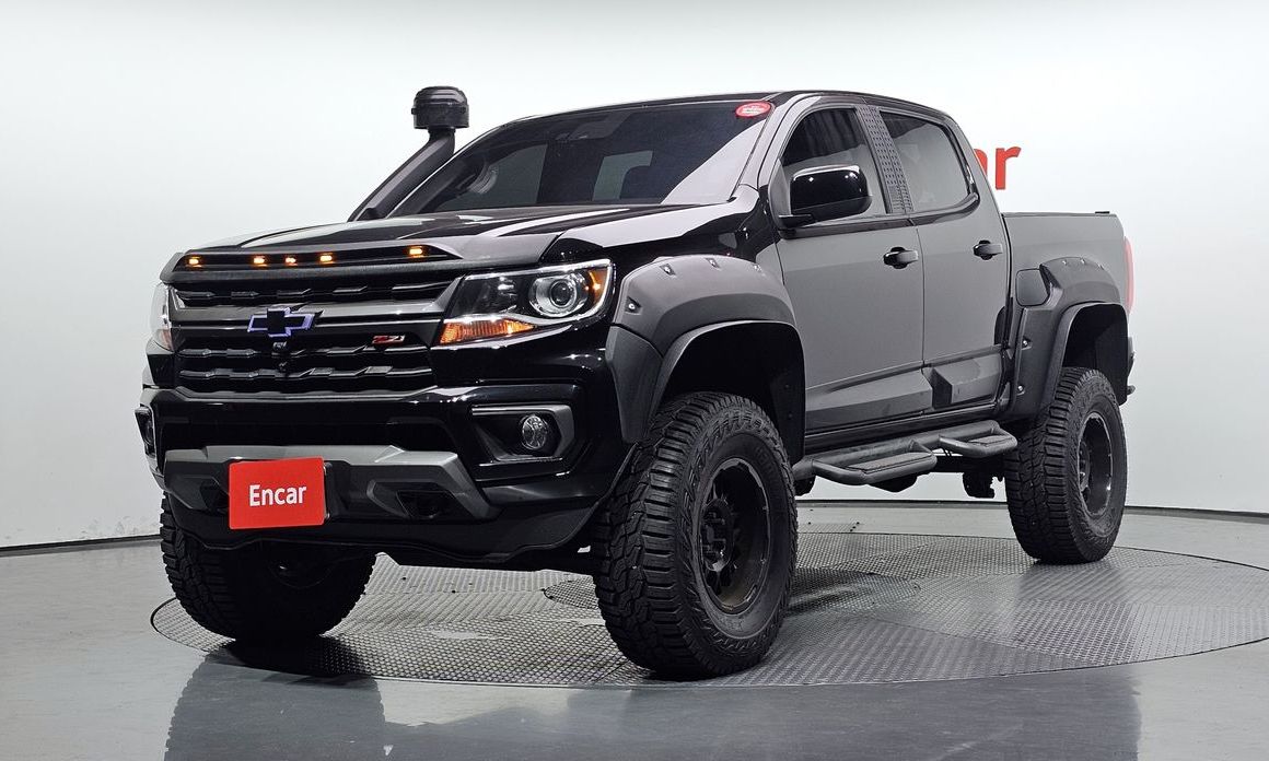 Chevrolet Colorado