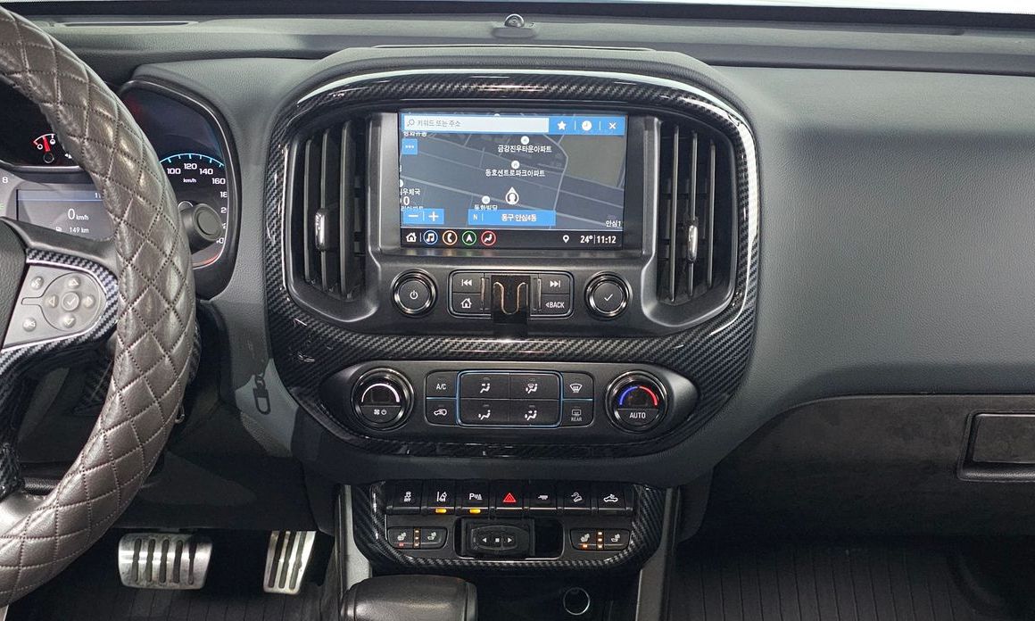 Chevrolet Colorado