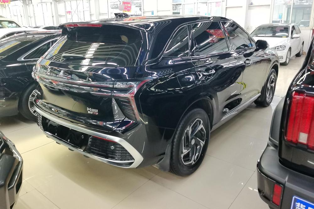 Hongqi Hongqi HS3