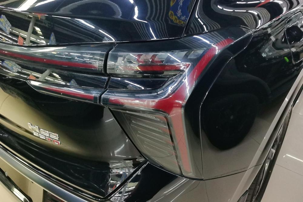 Hongqi Hongqi HS3