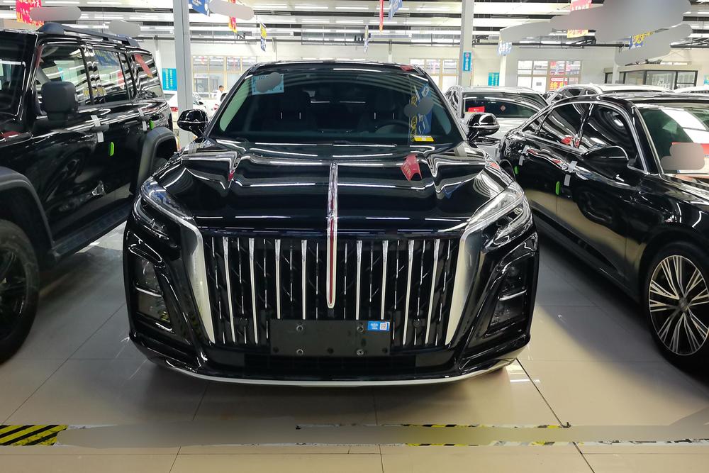 Hongqi Hongqi HS3