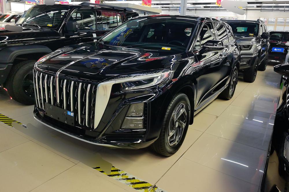 Hongqi Hongqi HS3