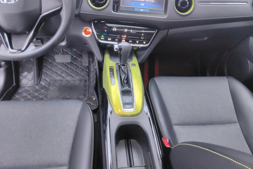 Honda Honda XR-V