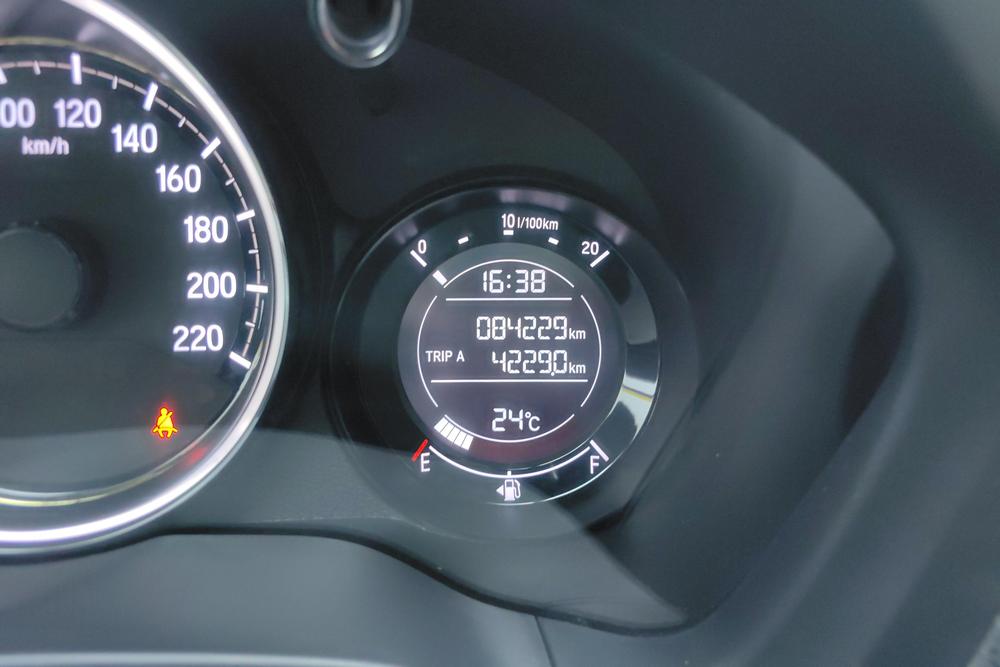 Honda Honda XR-V