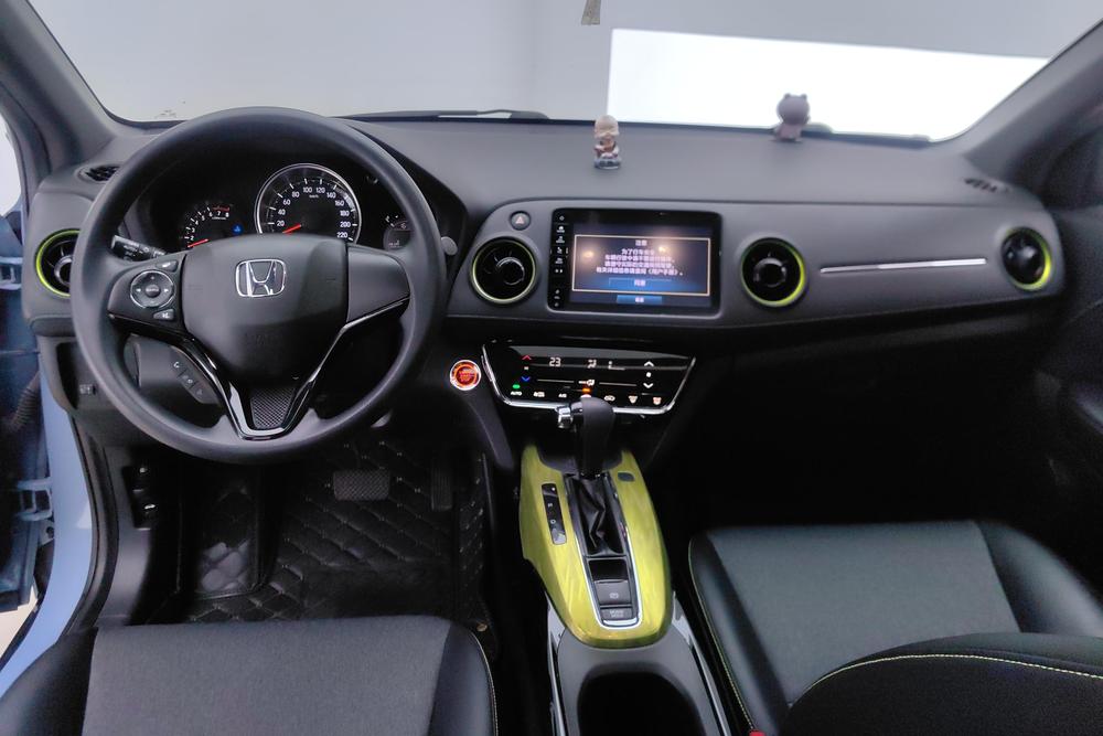 Honda Honda XR-V