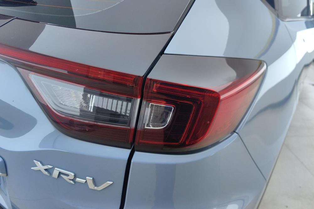 Honda Honda XR-V