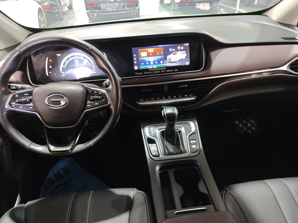 GAC Trumpchi Trumpchi M6
