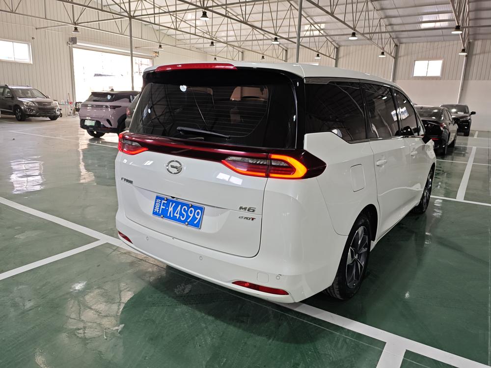 GAC Trumpchi Trumpchi M6