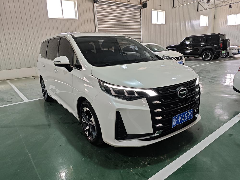 GAC Trumpchi Trumpchi M6