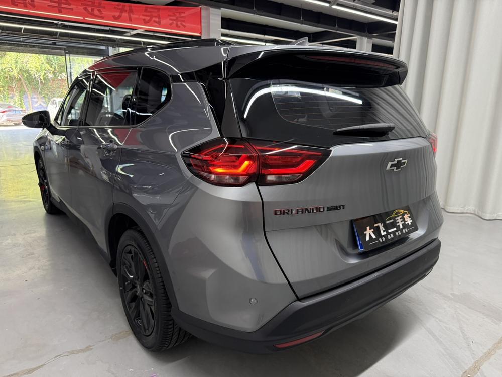 Chevrolet Orlando