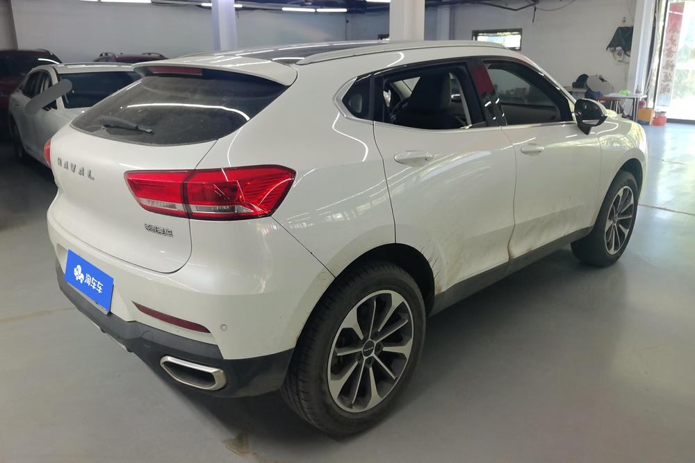 Haval Haval F5