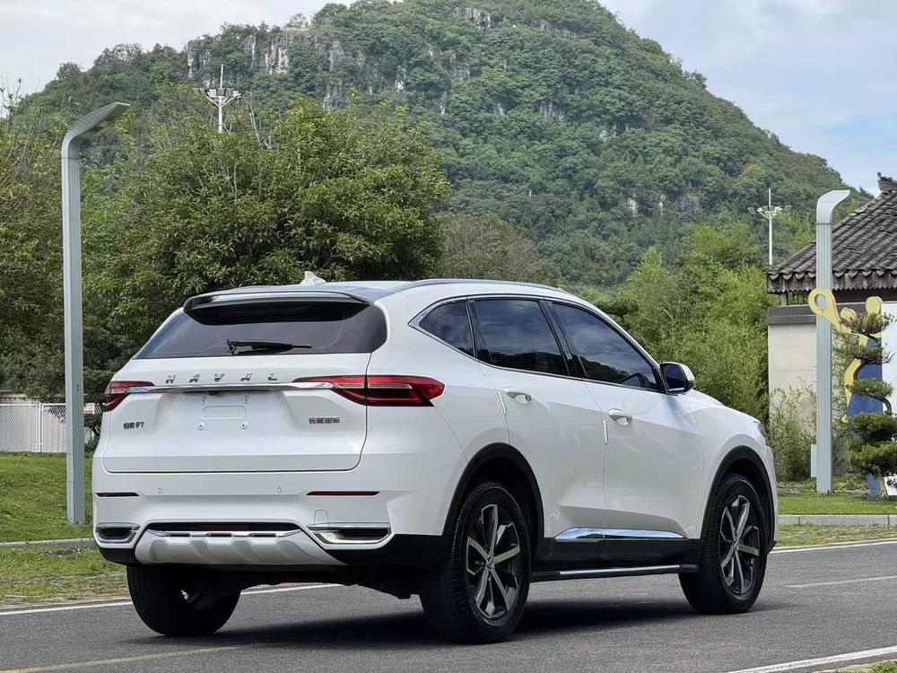 Haval Haval F7