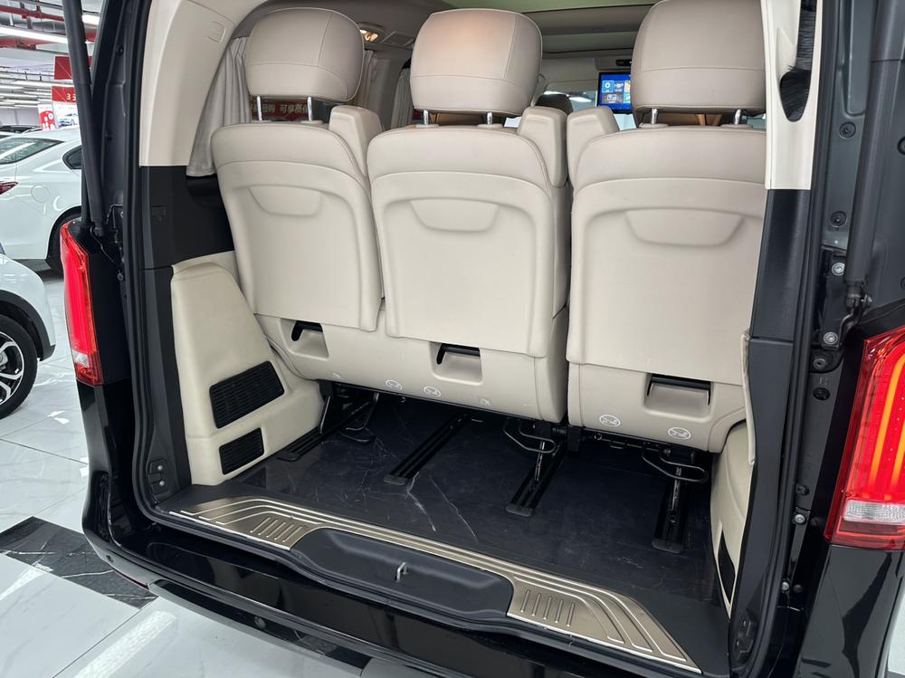 Mercedes-Benz Mercedes-Benz V-Class