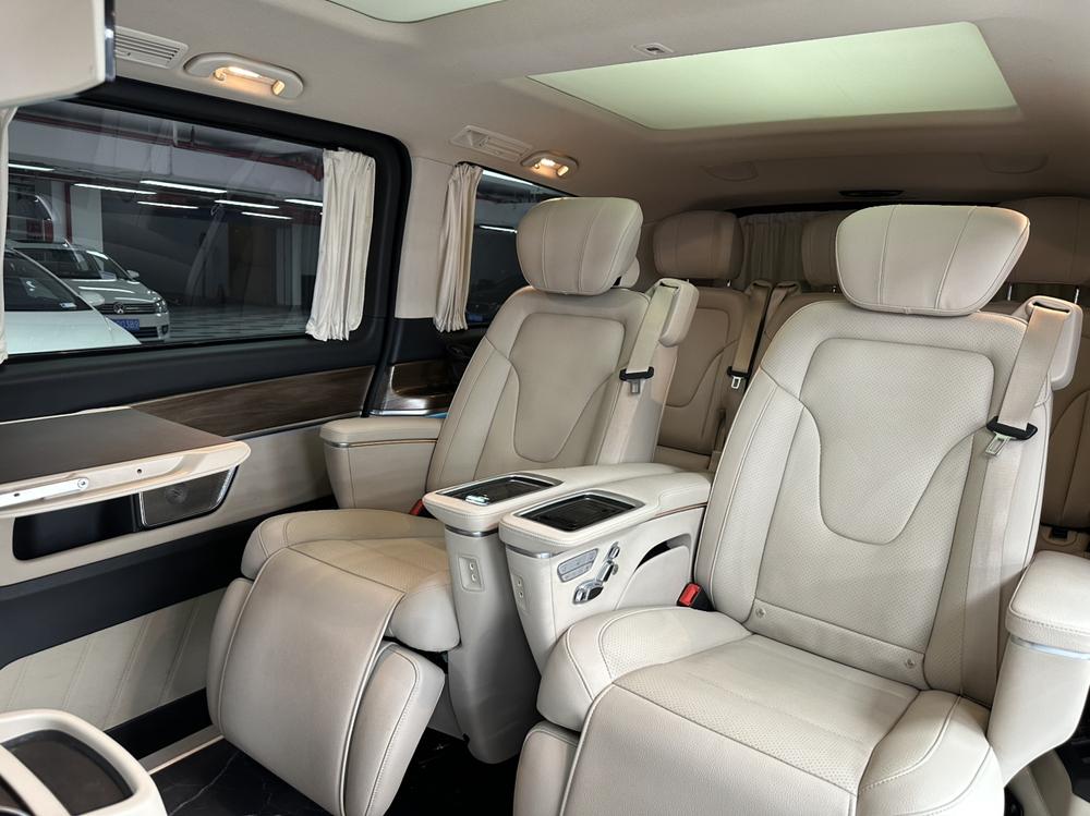 Mercedes-Benz Mercedes-Benz V-Class