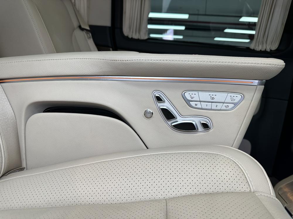 Mercedes-Benz Mercedes-Benz V-Class