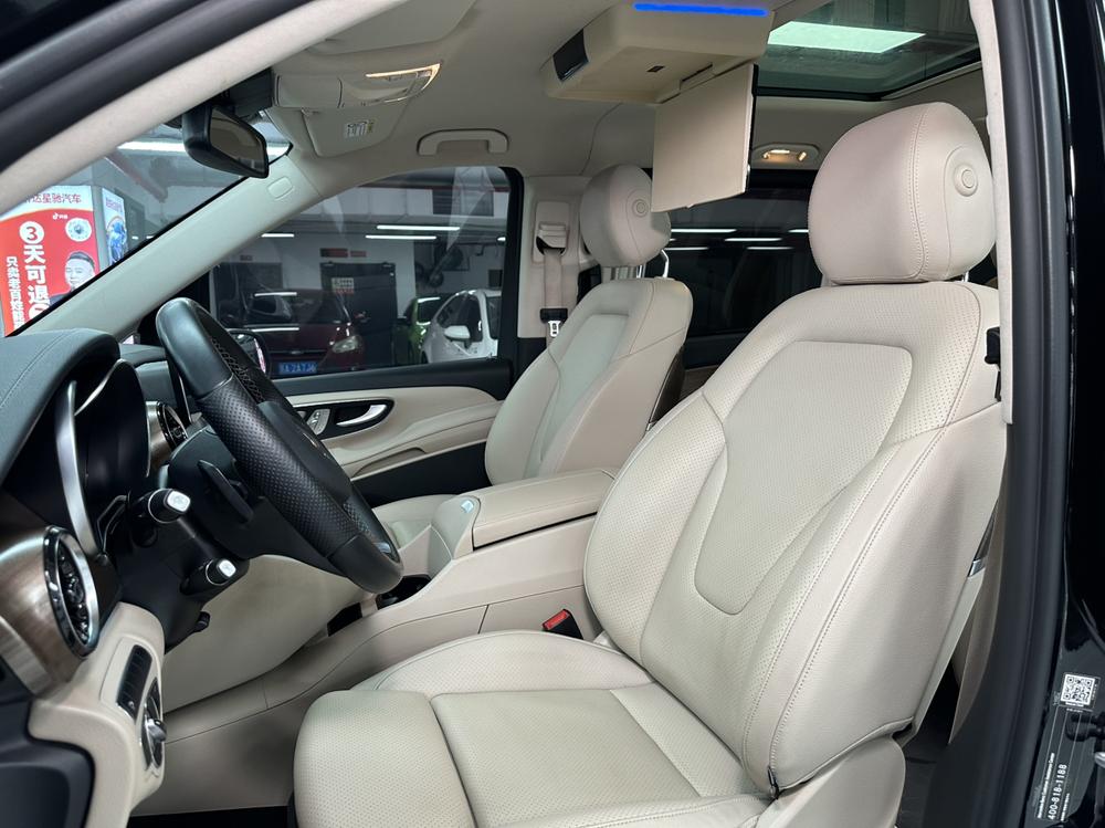 Mercedes-Benz Mercedes-Benz V-Class