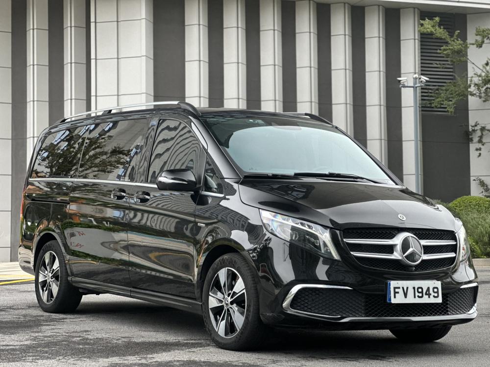 Mercedes-Benz Mercedes-Benz V-Class