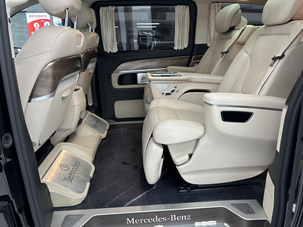 Mercedes-Benz Mercedes-Benz V-Class