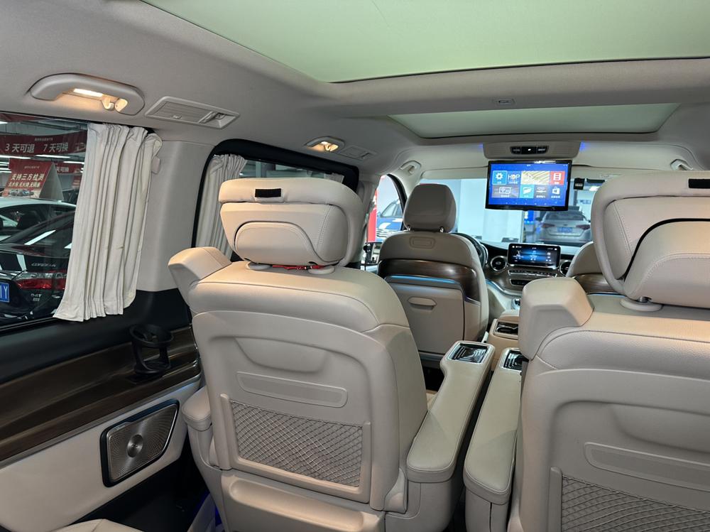 Mercedes-Benz Mercedes-Benz V-Class