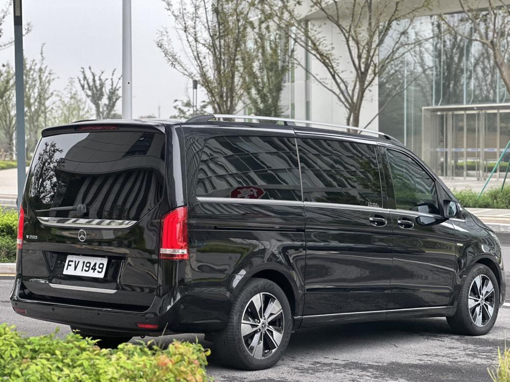 Mercedes-Benz Mercedes-Benz V-Class