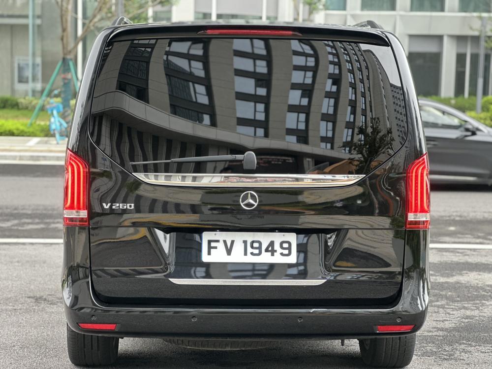 Mercedes-Benz Mercedes-Benz V-Class
