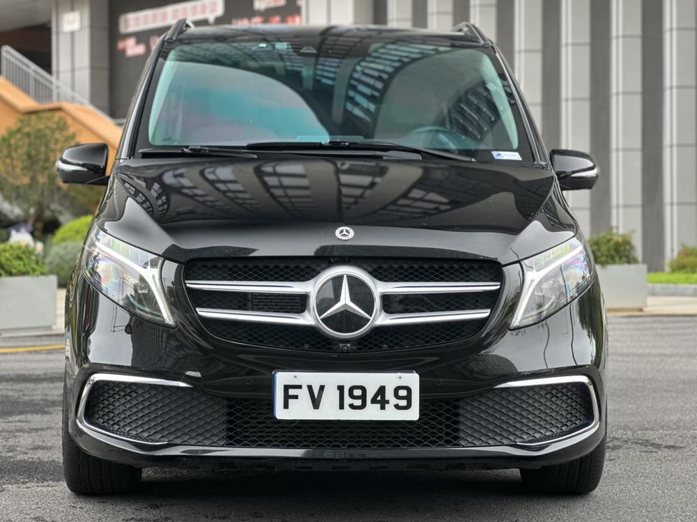 Mercedes-Benz Mercedes-Benz V-Class