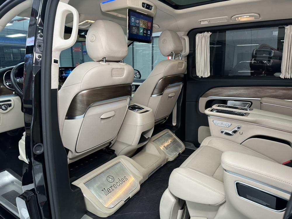 Mercedes-Benz Mercedes-Benz V-Class