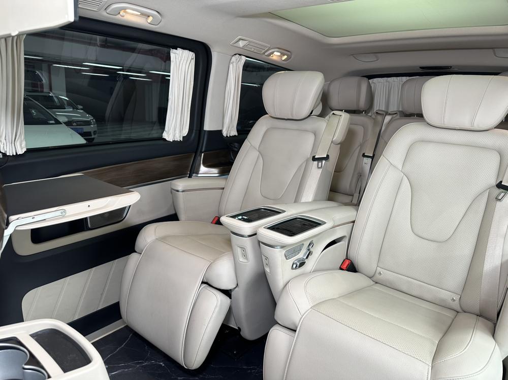 Mercedes-Benz Mercedes-Benz V-Class