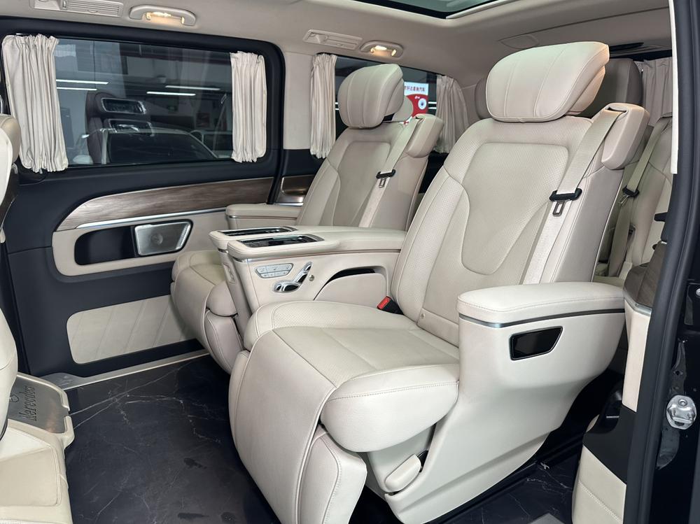Mercedes-Benz Mercedes-Benz V-Class