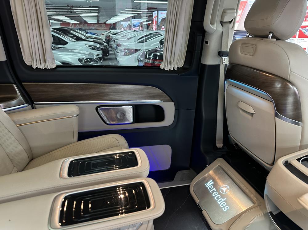 Mercedes-Benz Mercedes-Benz V-Class