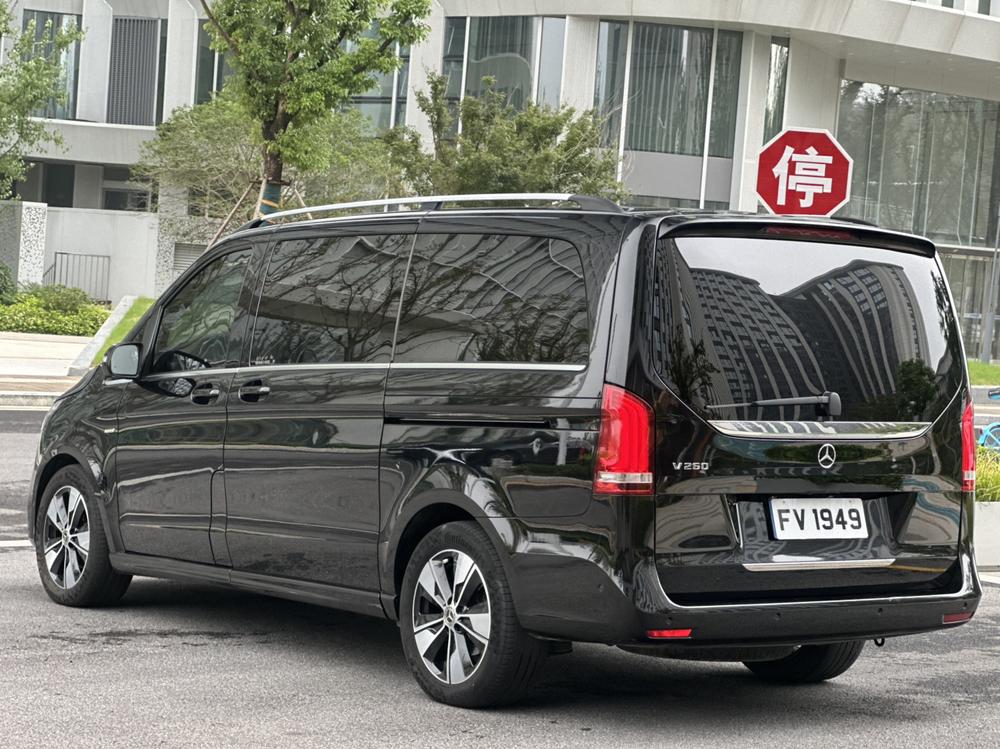 Mercedes-Benz Mercedes-Benz V-Class