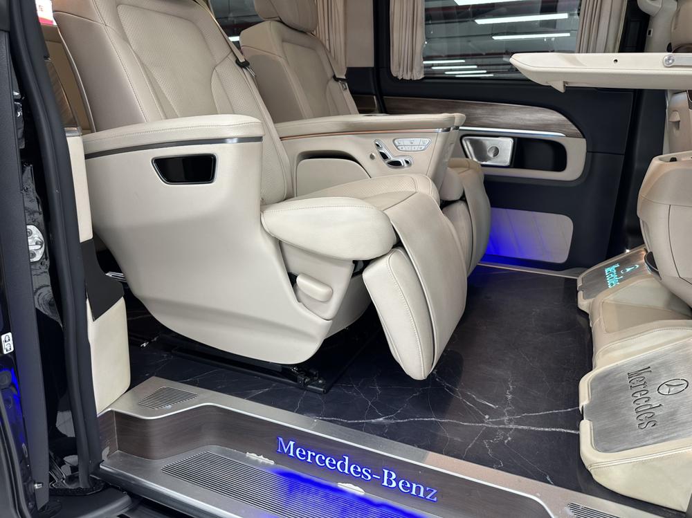 Mercedes-Benz Mercedes-Benz V-Class