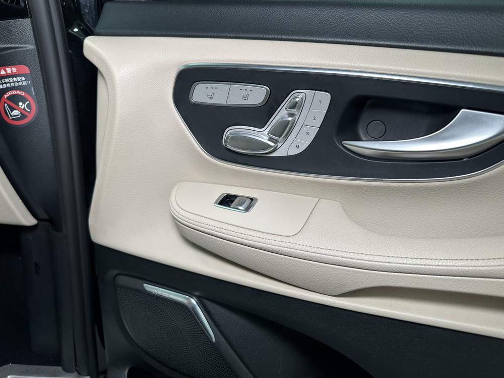 Mercedes-Benz Mercedes-Benz V-Class