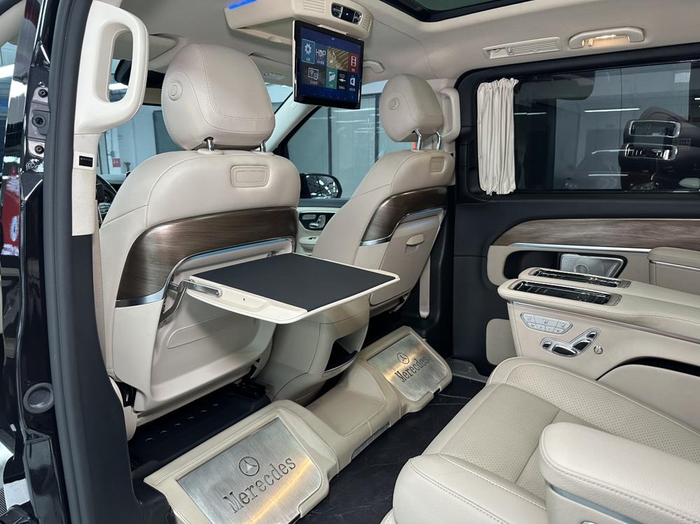 Mercedes-Benz Mercedes-Benz V-Class