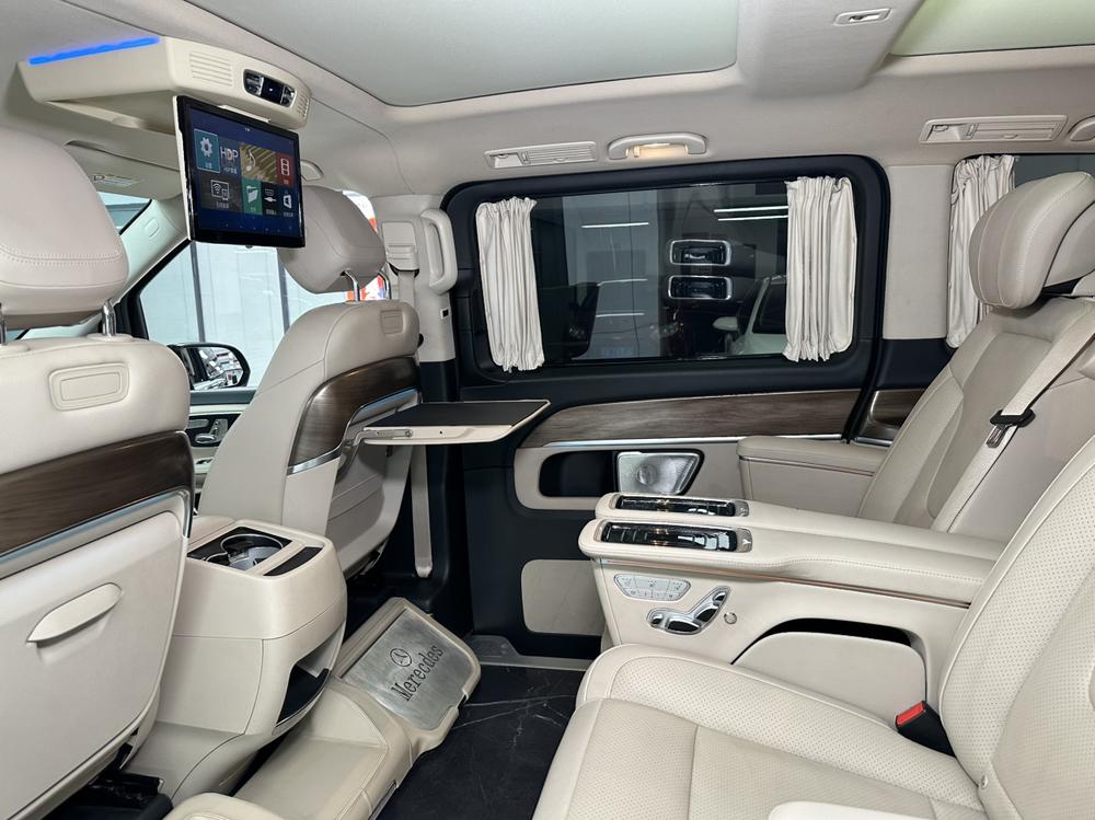 Mercedes-Benz Mercedes-Benz V-Class