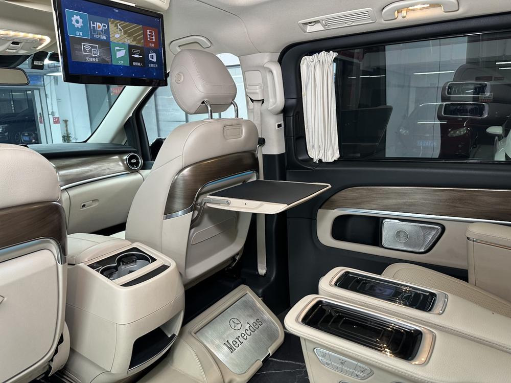 Mercedes-Benz Mercedes-Benz V-Class
