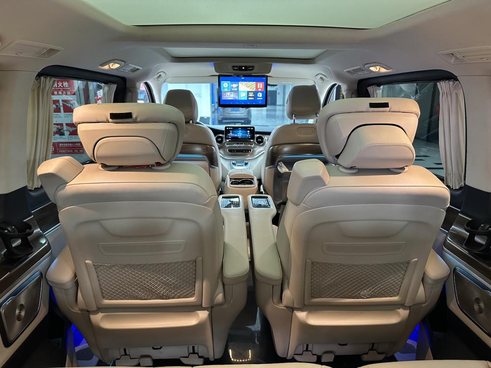 Mercedes-Benz Mercedes-Benz V-Class