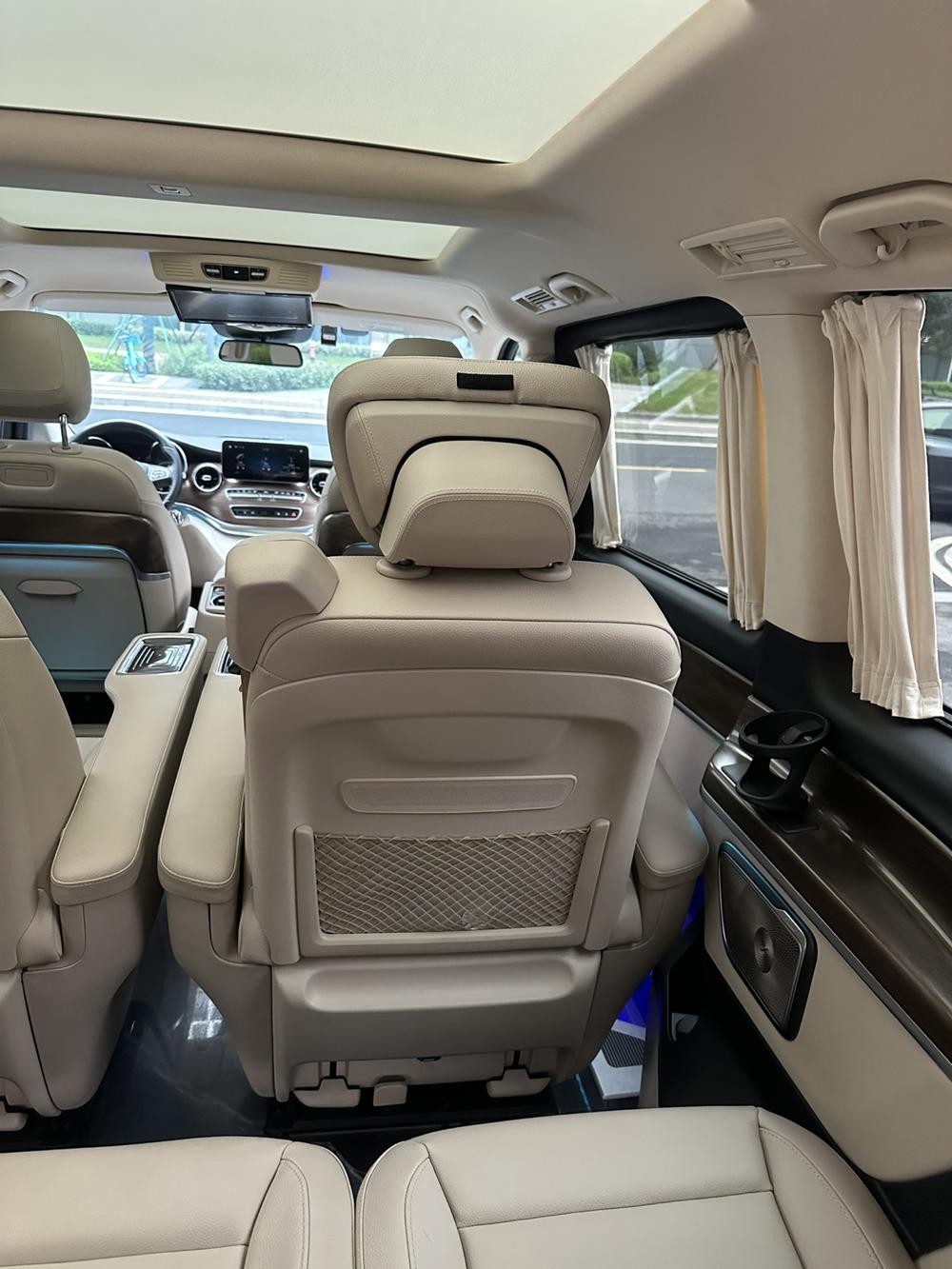 Mercedes-Benz Mercedes-Benz V-Class
