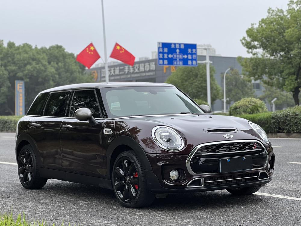MINI MINI CLUBMAN
