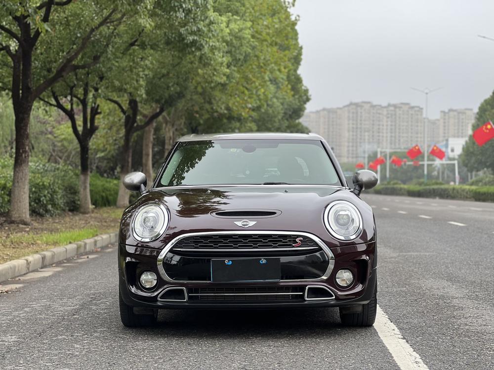 MINI MINI CLUBMAN
