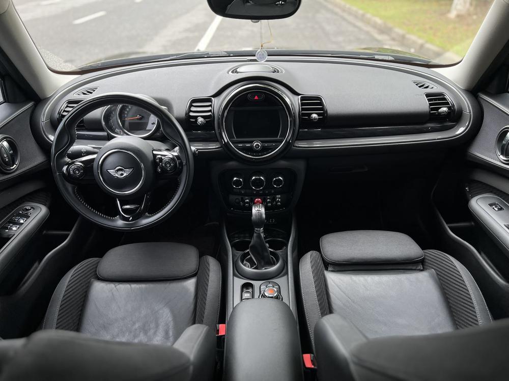 MINI MINI CLUBMAN
