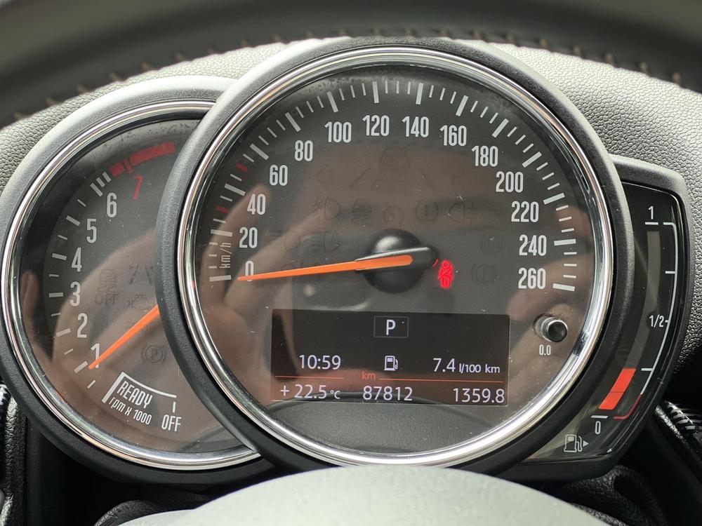 MINI MINI CLUBMAN