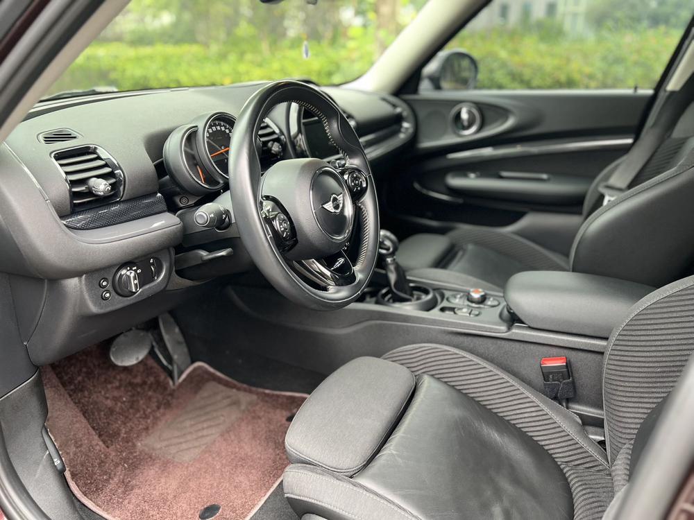 MINI MINI CLUBMAN