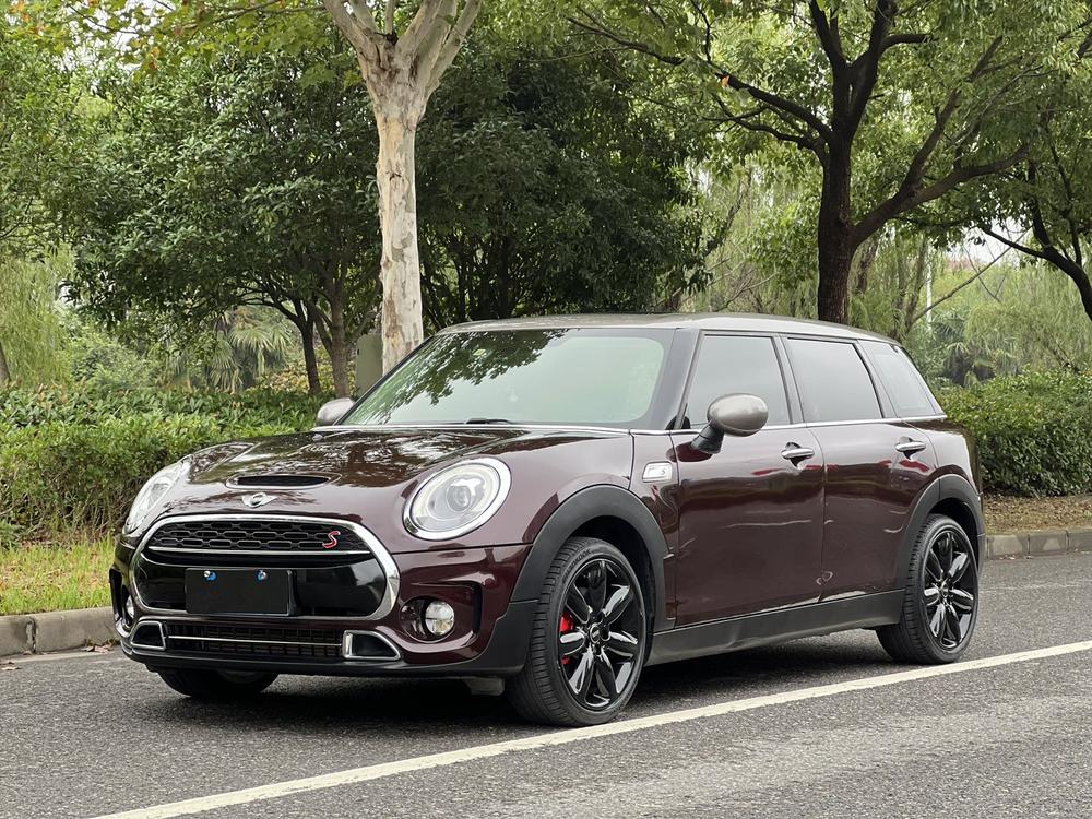 MINI MINI CLUBMAN