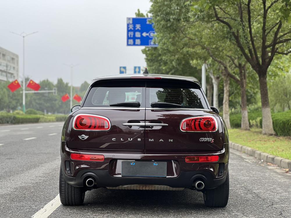 MINI MINI CLUBMAN