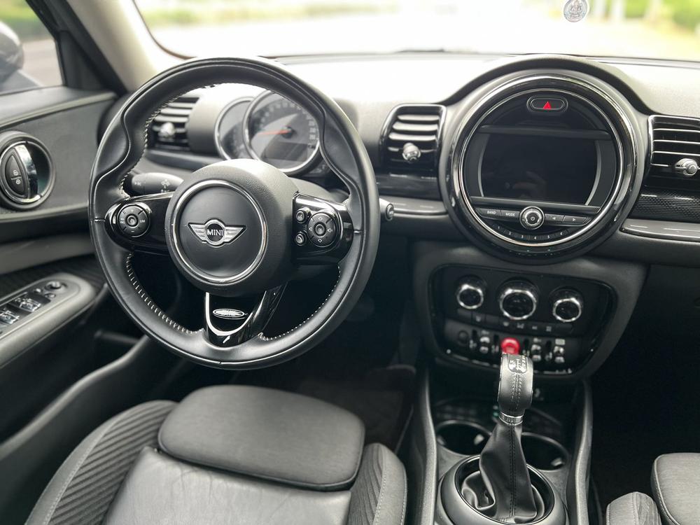 MINI MINI CLUBMAN