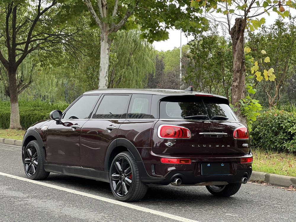 MINI MINI CLUBMAN