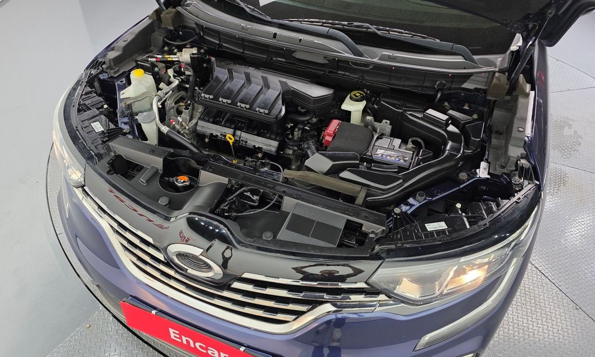 Renault QM6
